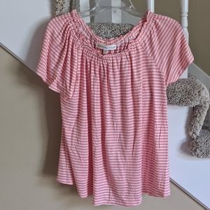 Paisley Raye Vanessa Shasta Daisy Pink/White Strip